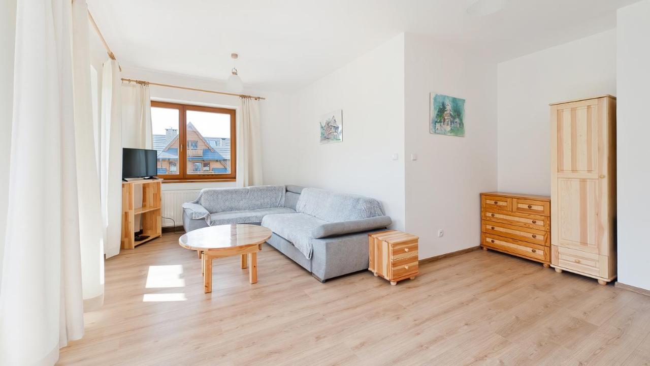 Apartamenty Sun & Snow Lipki Park Zakopane Dış mekan fotoğraf