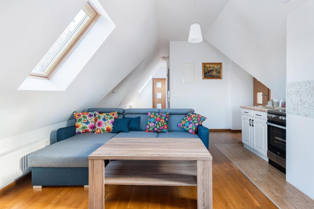 Apartamenty Sun & Snow Lipki Park Zakopane Dış mekan fotoğraf
