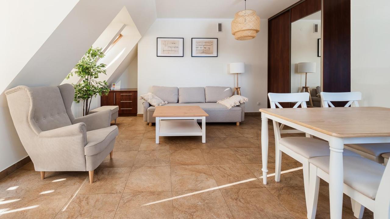 Apartamenty Sun & Snow Lipki Park Zakopane Dış mekan fotoğraf