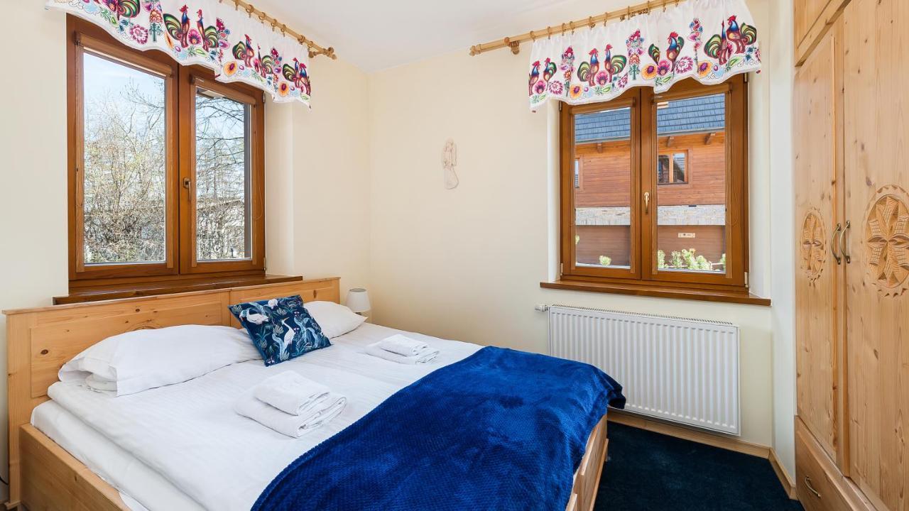 Apartamenty Sun & Snow Lipki Park Zakopane Dış mekan fotoğraf