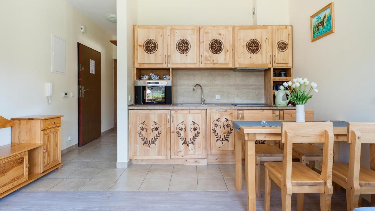 Apartamenty Sun & Snow Lipki Park Zakopane Dış mekan fotoğraf