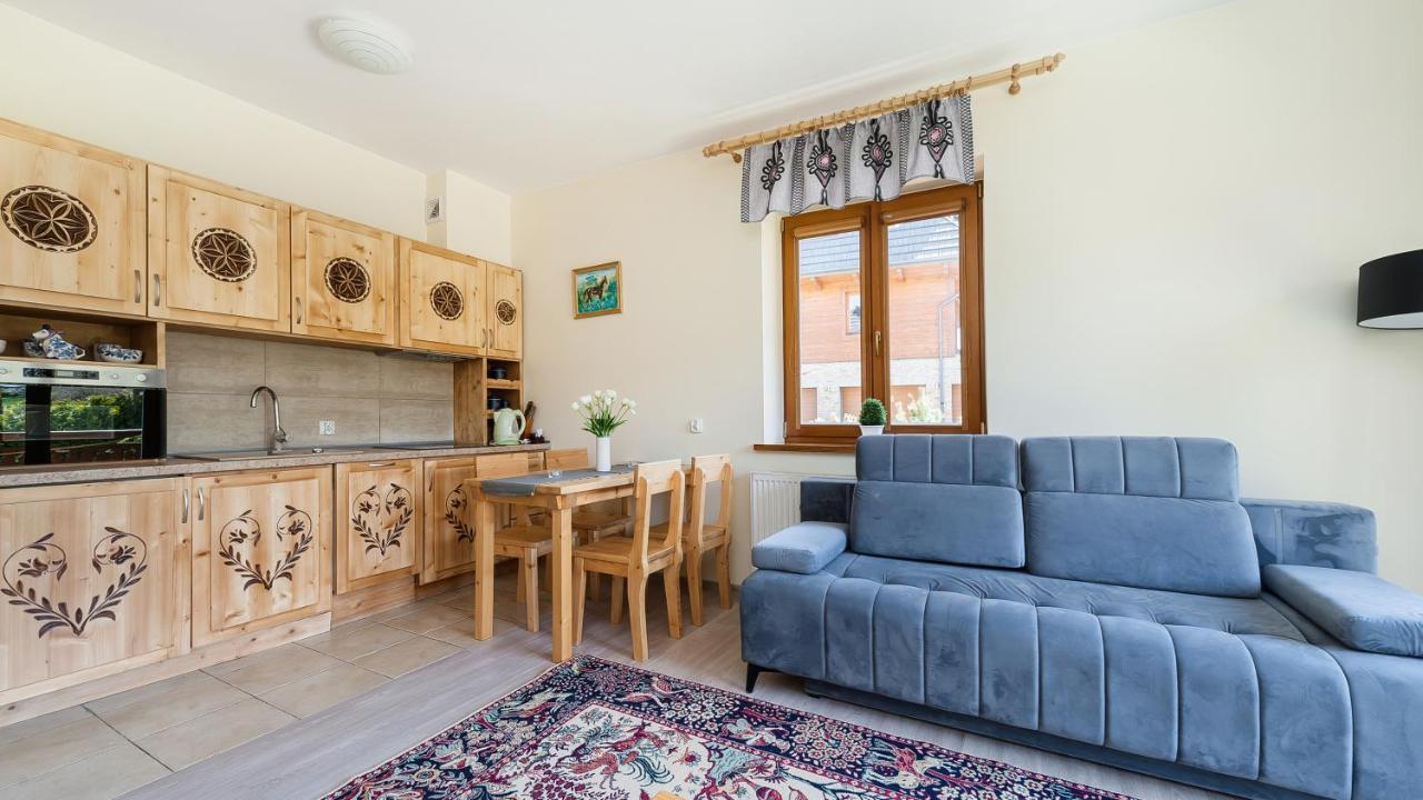 Apartamenty Sun & Snow Lipki Park Zakopane Dış mekan fotoğraf