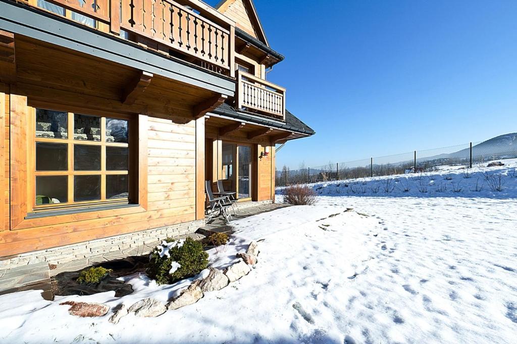 Apartamenty Sun & Snow Lipki Park Zakopane Dış mekan fotoğraf