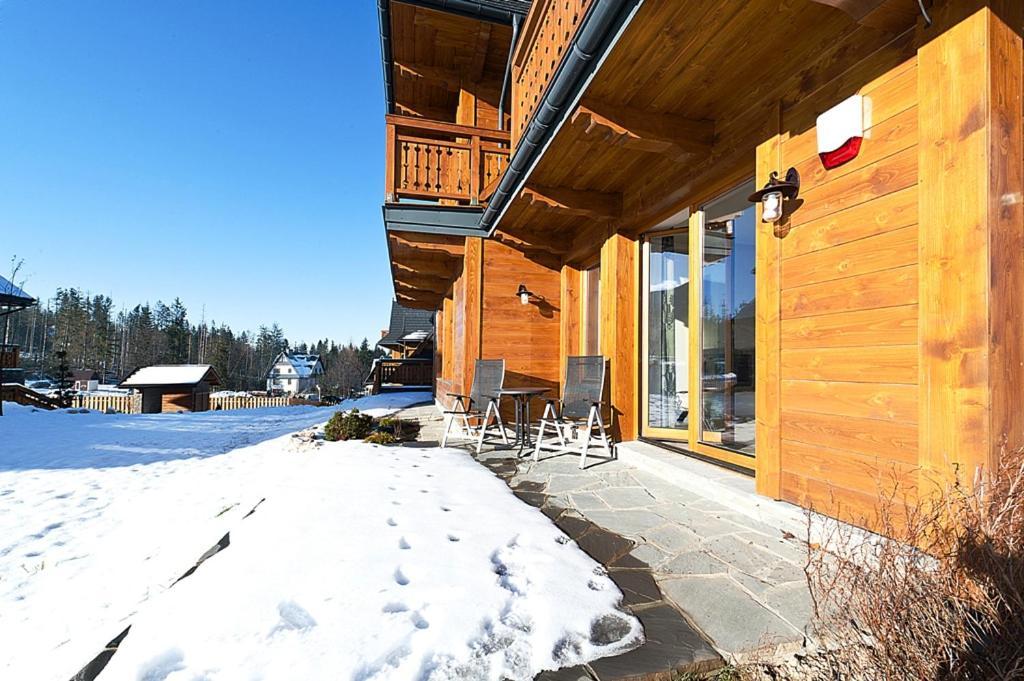 Apartamenty Sun & Snow Lipki Park Zakopane Dış mekan fotoğraf