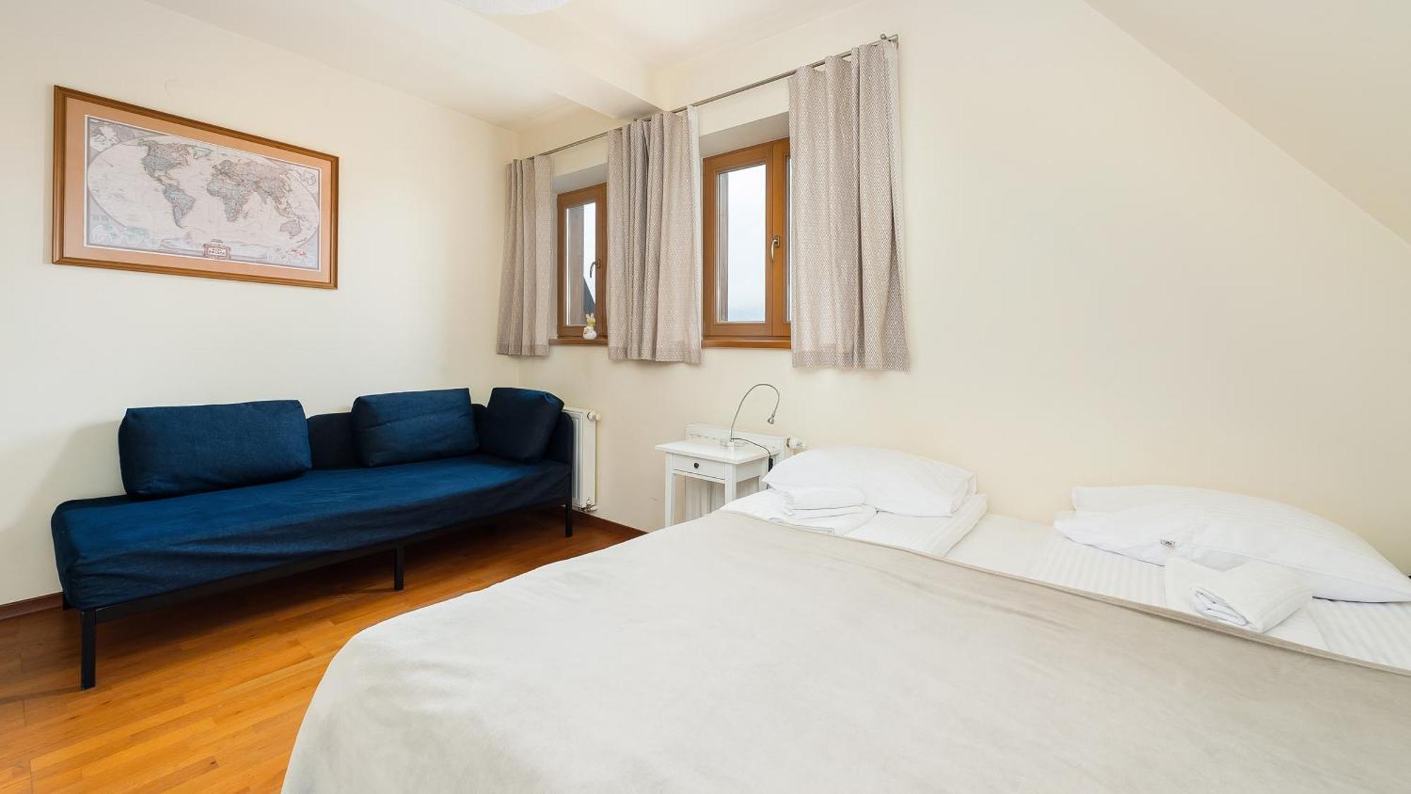 Apartamenty Sun & Snow Lipki Park Zakopane Dış mekan fotoğraf