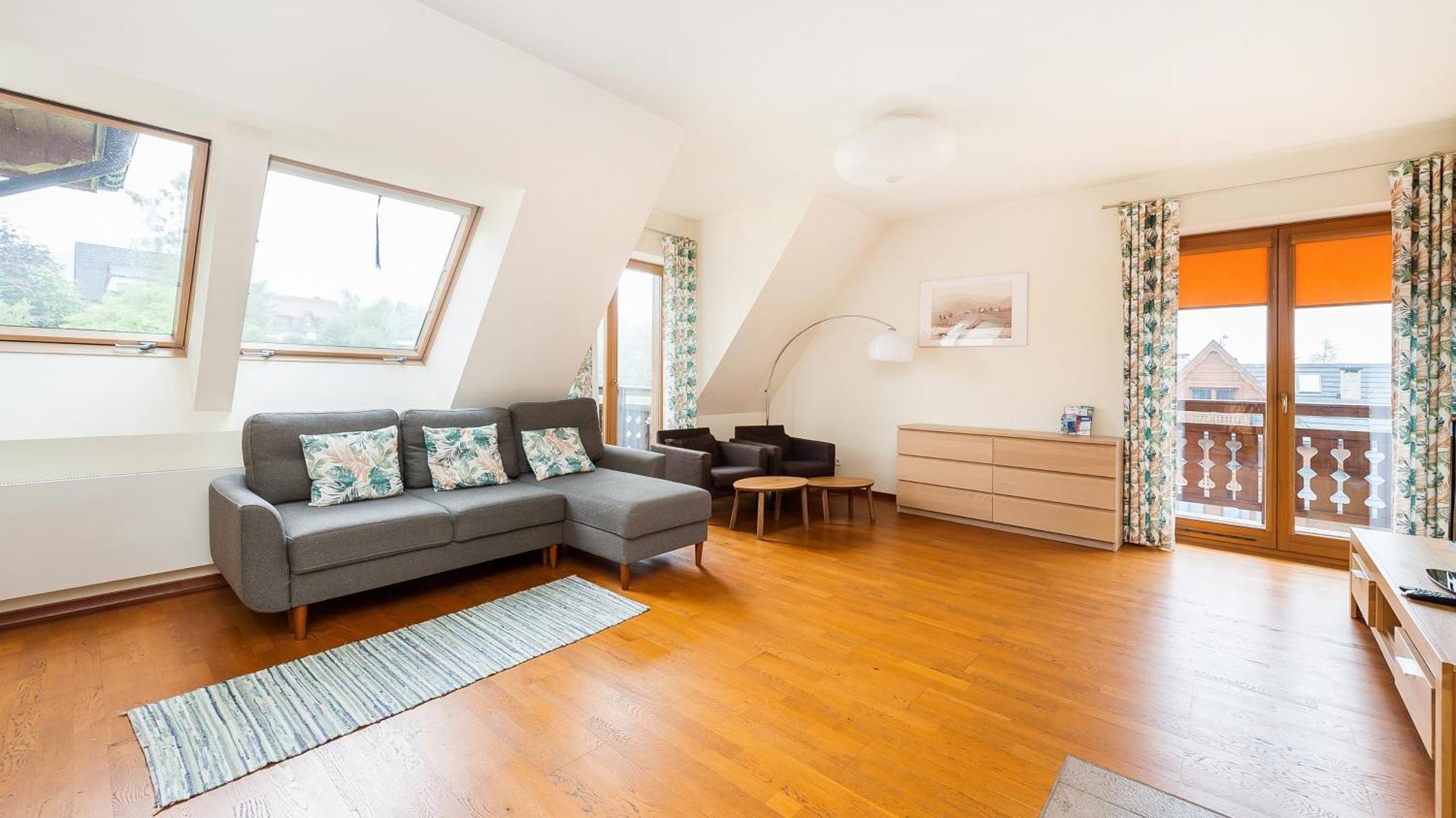 Apartamenty Sun & Snow Lipki Park Zakopane Dış mekan fotoğraf