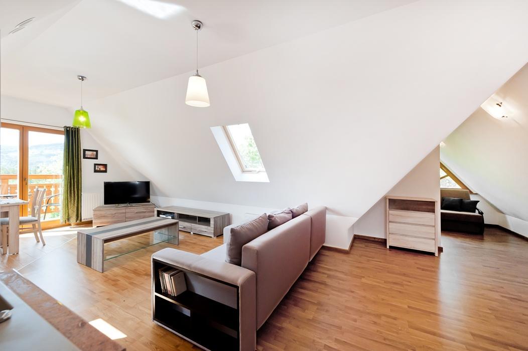 Apartamenty Sun & Snow Lipki Park Zakopane Dış mekan fotoğraf