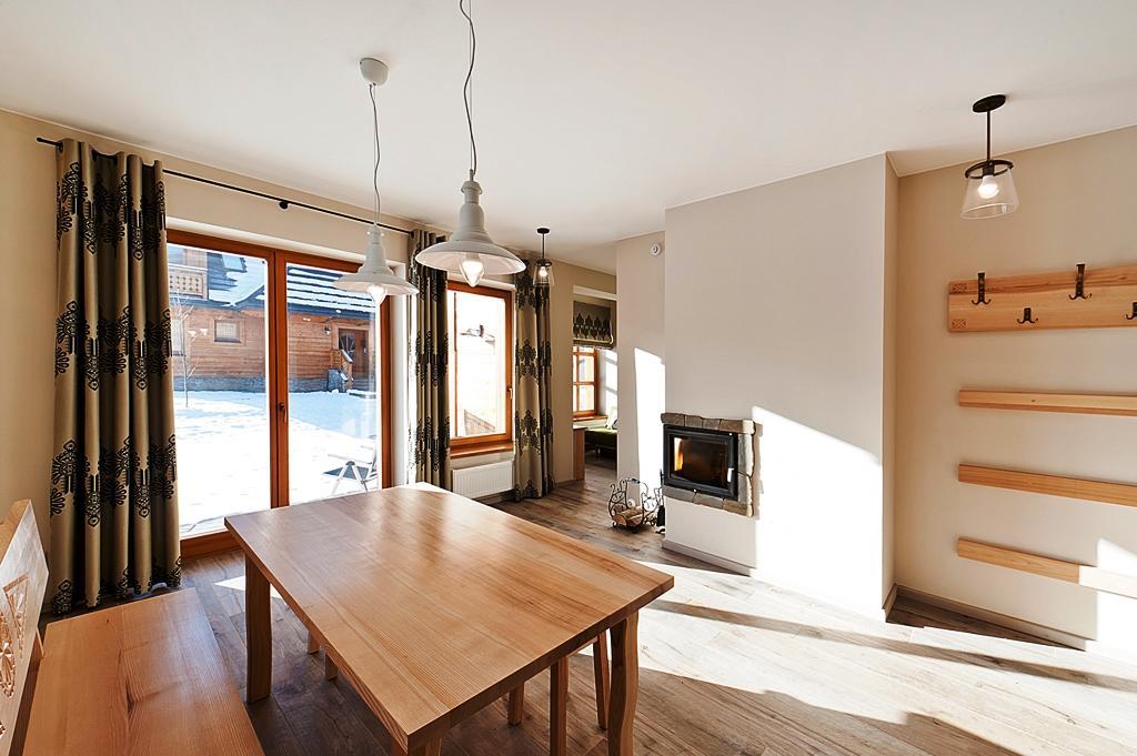 Apartamenty Sun & Snow Lipki Park Zakopane Dış mekan fotoğraf