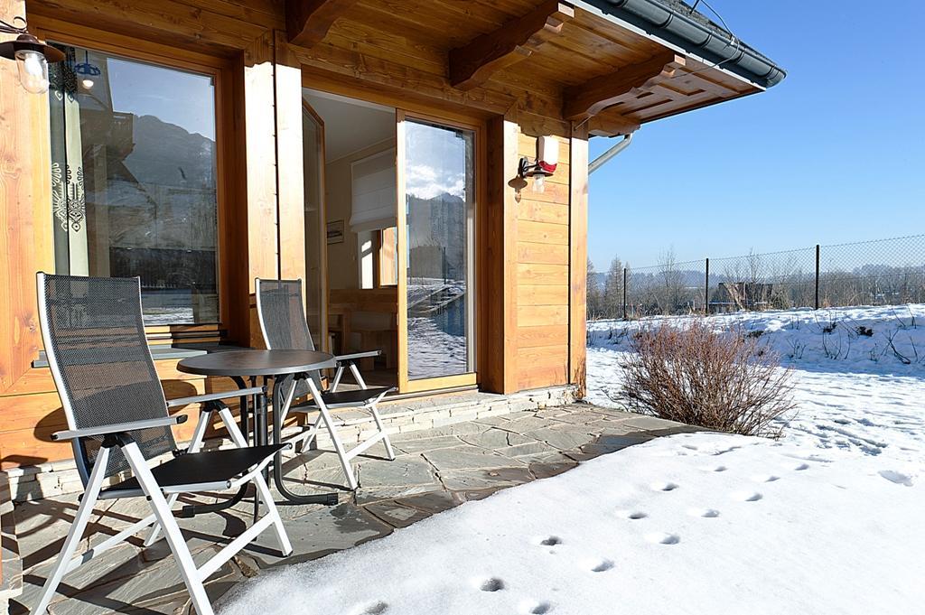 Apartamenty Sun & Snow Lipki Park Zakopane Dış mekan fotoğraf