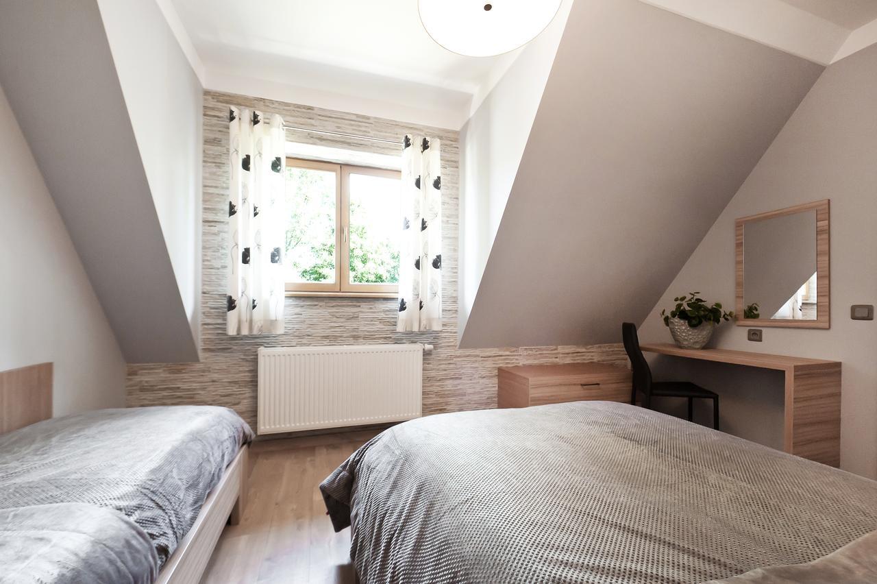 Apartamenty Sun & Snow Lipki Park Zakopane Dış mekan fotoğraf