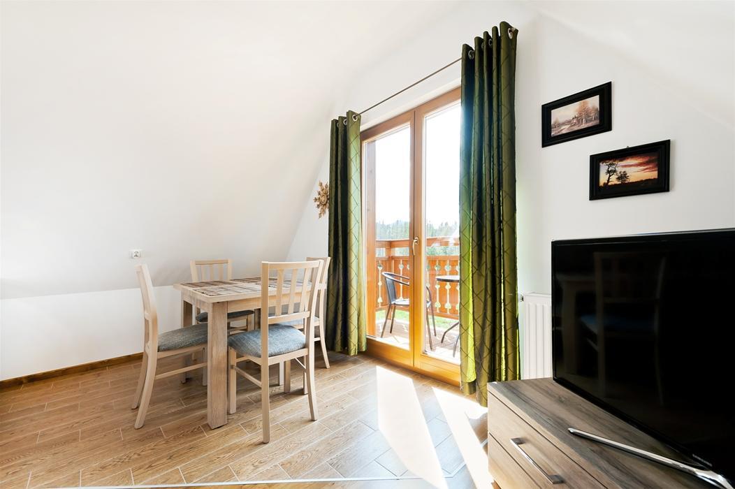 Apartamenty Sun & Snow Lipki Park Zakopane Dış mekan fotoğraf