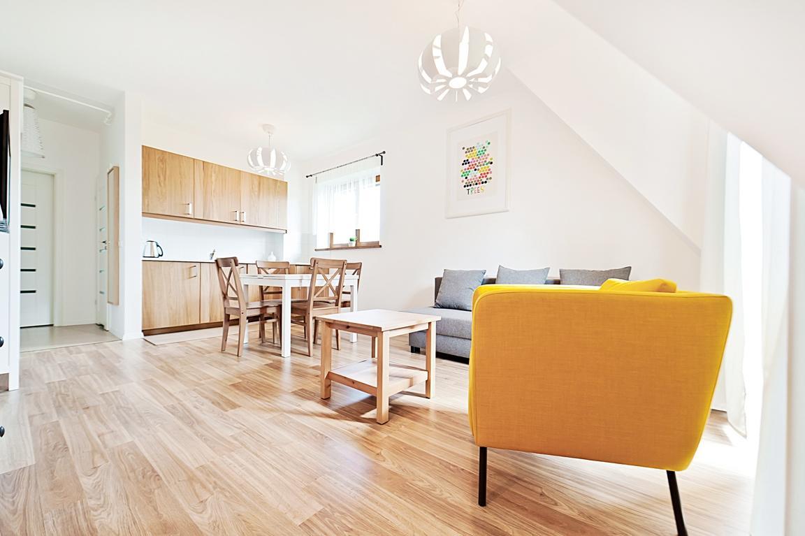 Apartamenty Sun & Snow Lipki Park Zakopane Dış mekan fotoğraf