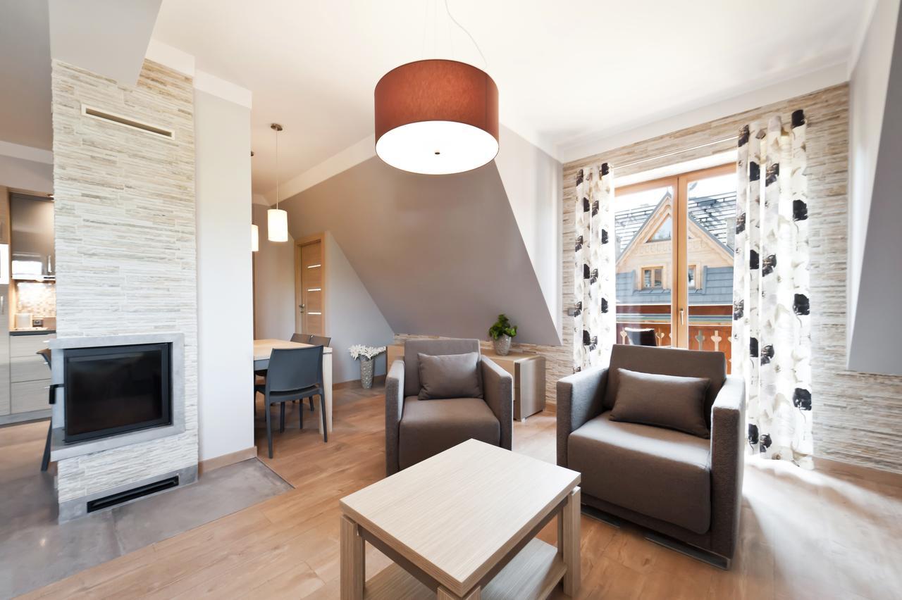 Apartamenty Sun & Snow Lipki Park Zakopane Dış mekan fotoğraf