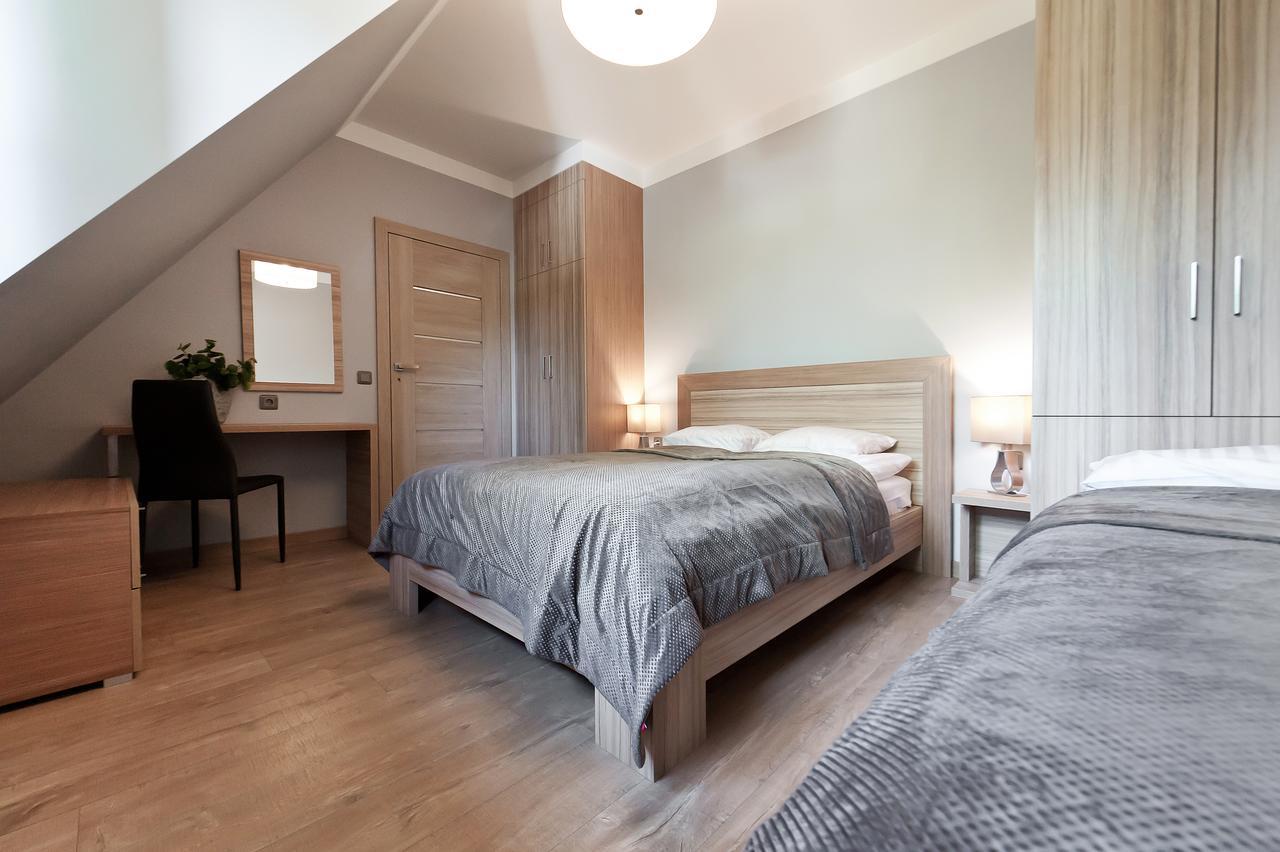 Apartamenty Sun & Snow Lipki Park Zakopane Dış mekan fotoğraf