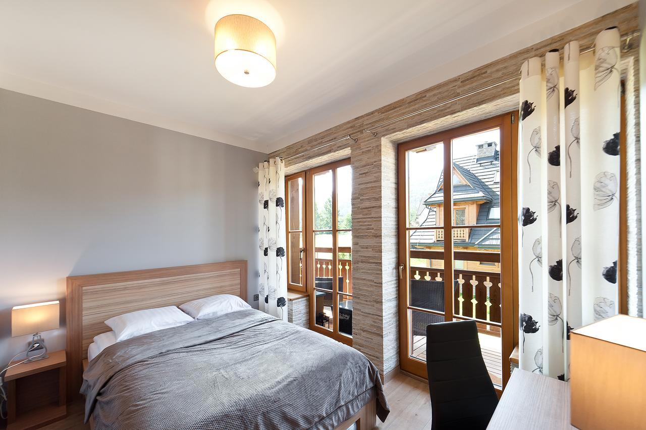 Apartamenty Sun & Snow Lipki Park Zakopane Dış mekan fotoğraf