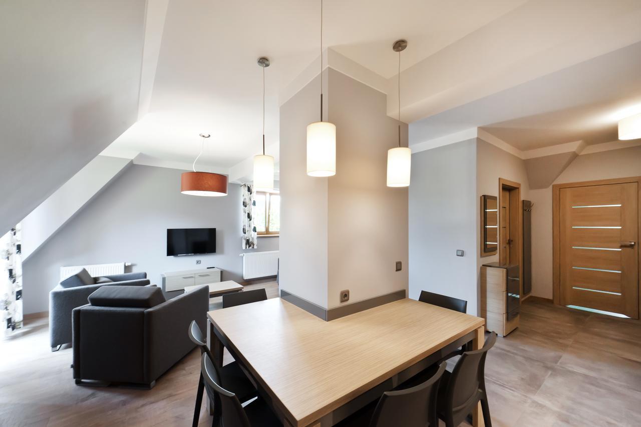 Apartamenty Sun & Snow Lipki Park Zakopane Dış mekan fotoğraf