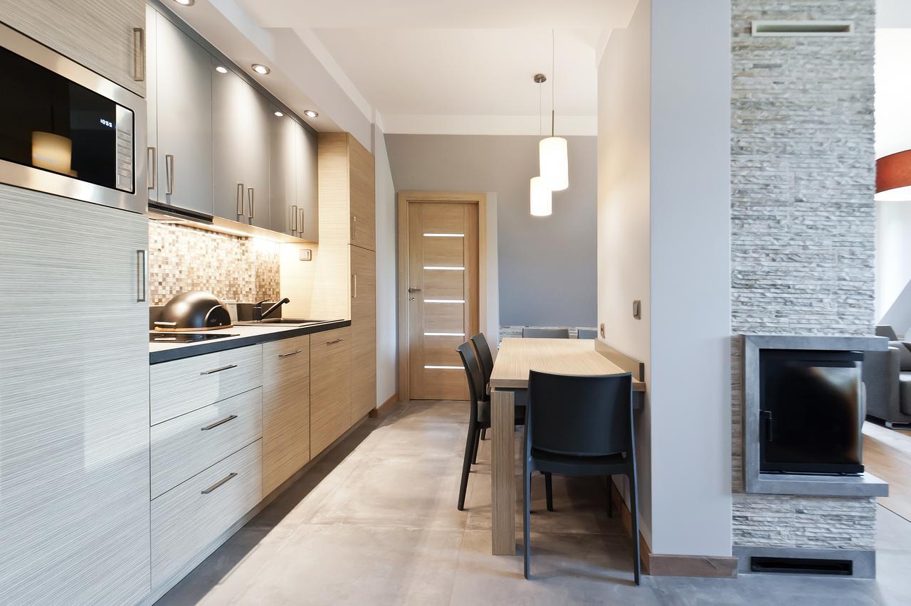 Apartamenty Sun & Snow Lipki Park Zakopane Dış mekan fotoğraf