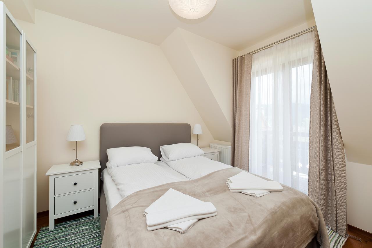 Apartamenty Sun & Snow Lipki Park Zakopane Dış mekan fotoğraf