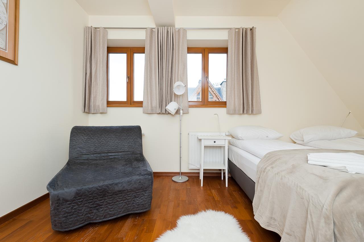 Apartamenty Sun & Snow Lipki Park Zakopane Dış mekan fotoğraf