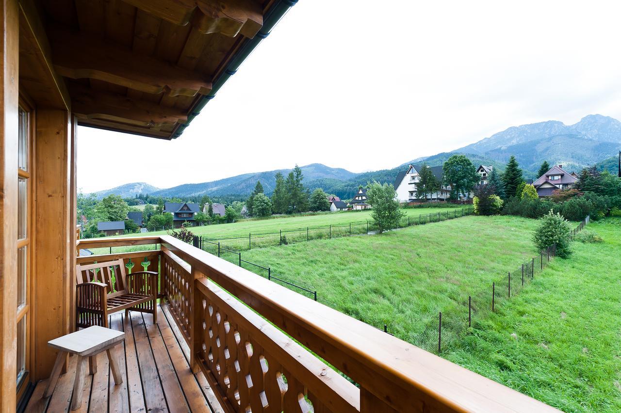 Apartamenty Sun & Snow Lipki Park Zakopane Dış mekan fotoğraf